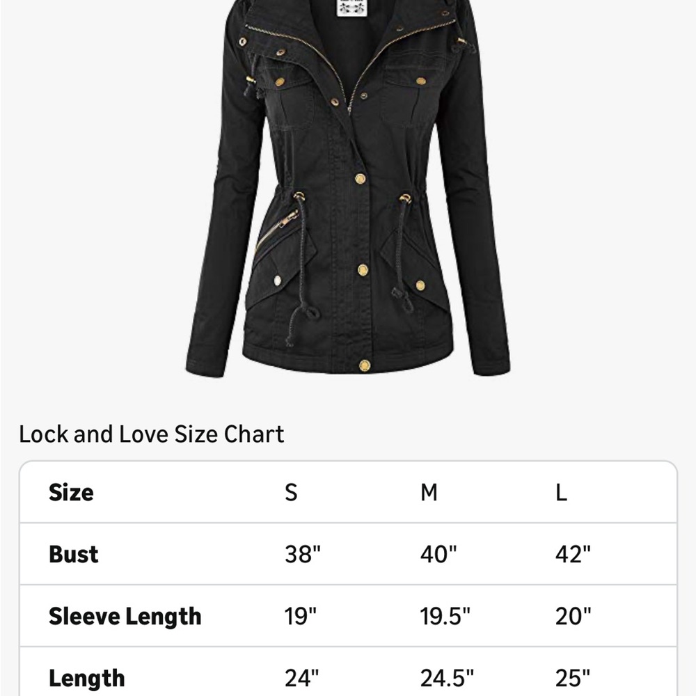 Lightweight Utility Jacket - image 6